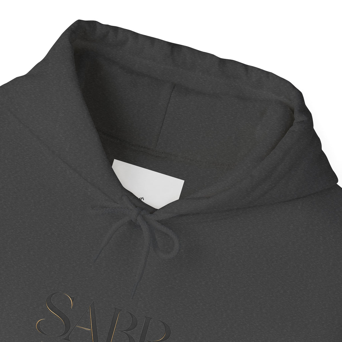SABR Hoodie — "Leave the Unknown to Allah" Inspirational Islamic Hoodie