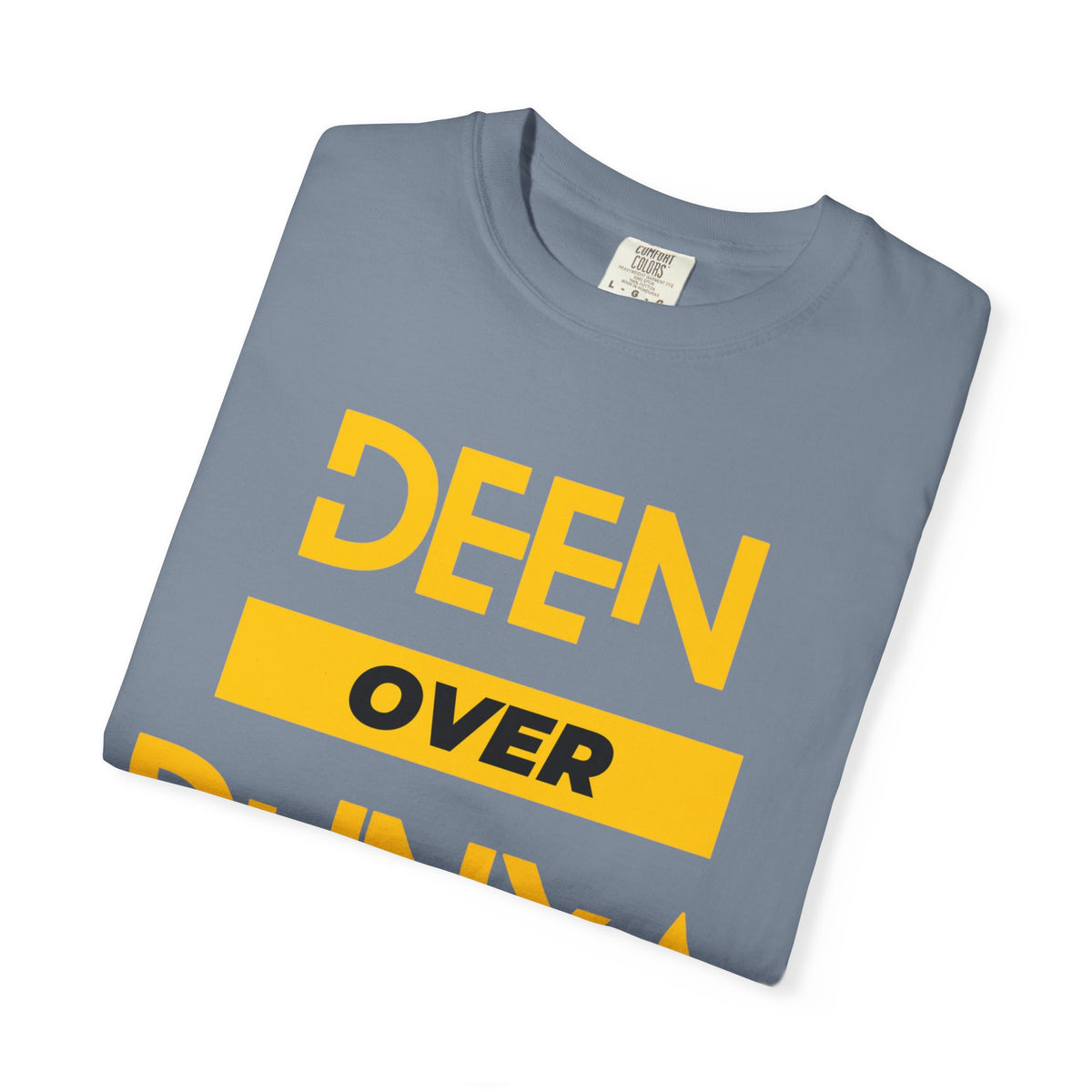 Deen Over Dunya T-Shirt