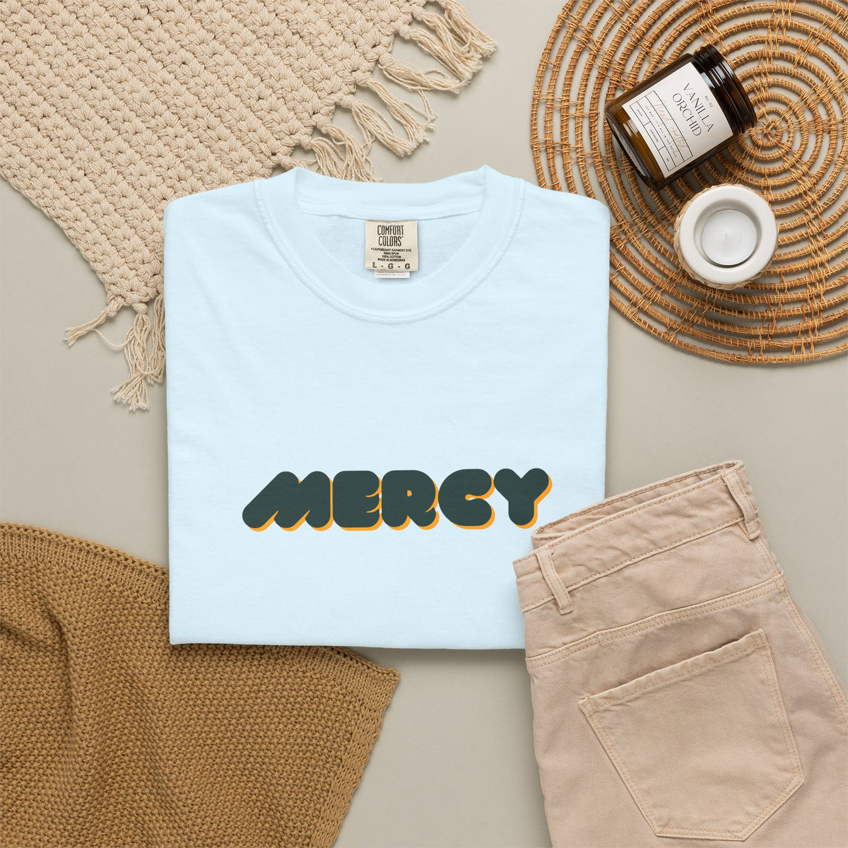 Mercy T-Shirt