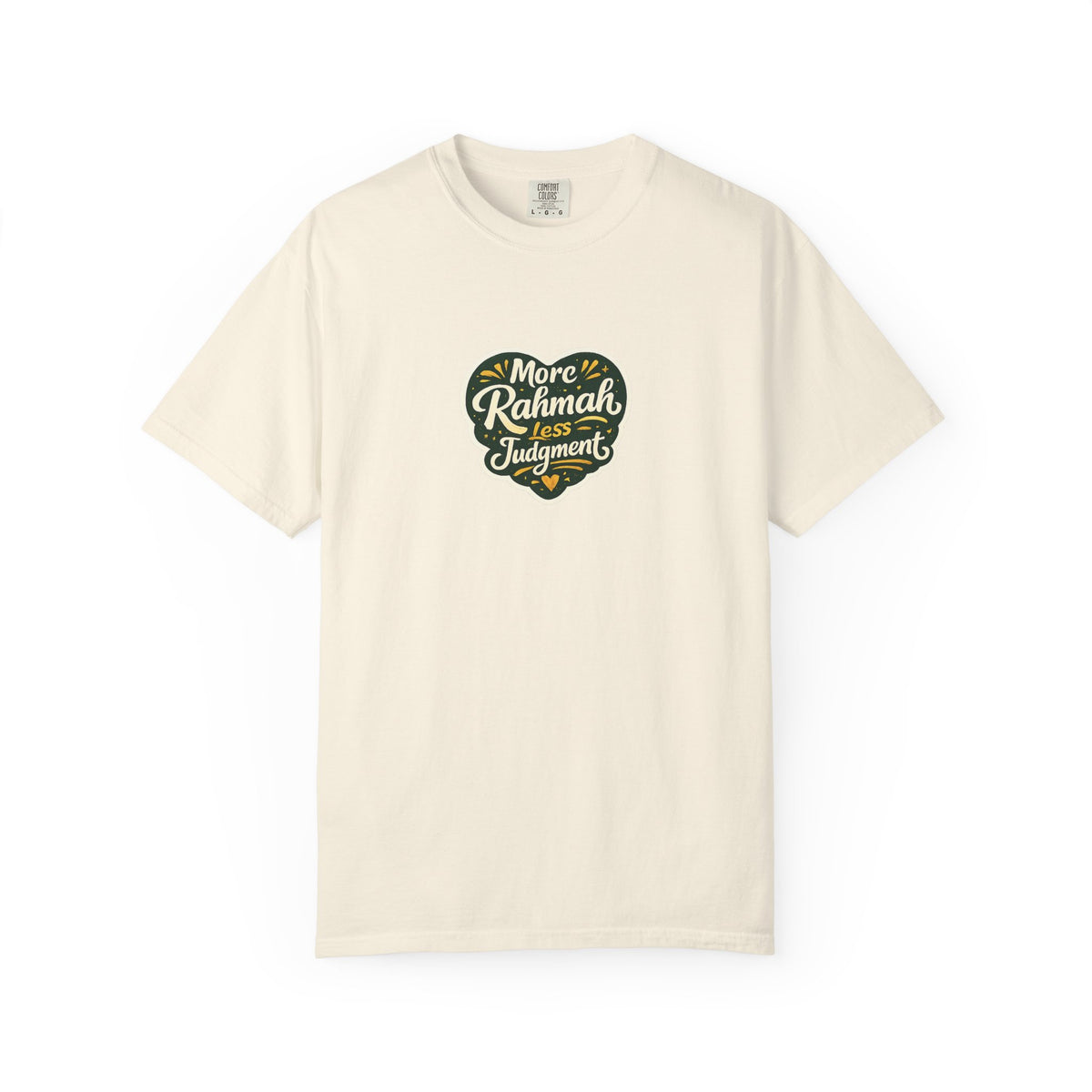 More Rahimah Less Judgment T-Shirt