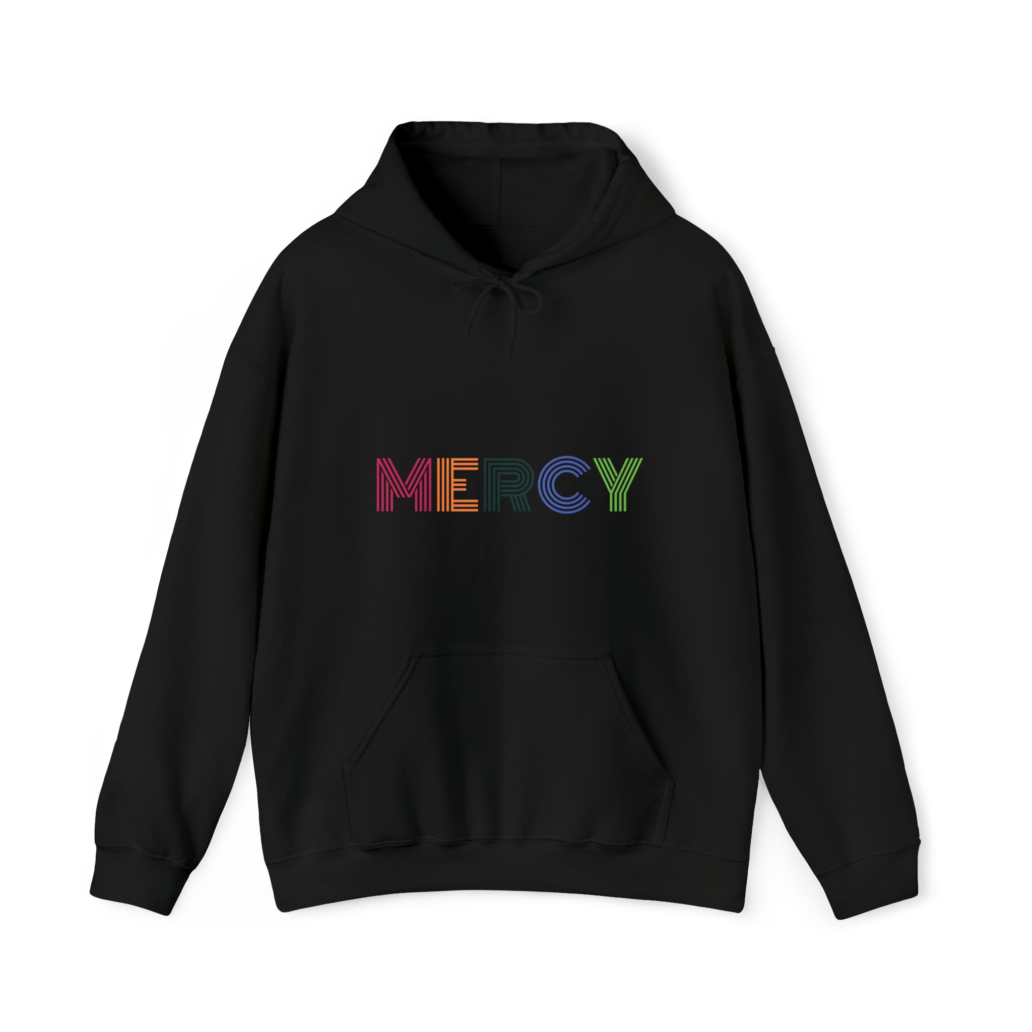 Mercy Hoodie | Islamic hoodie | Islamic gift | Muslim hoodie | Unisex Heavy Blend™ Hooded Sweatshirt