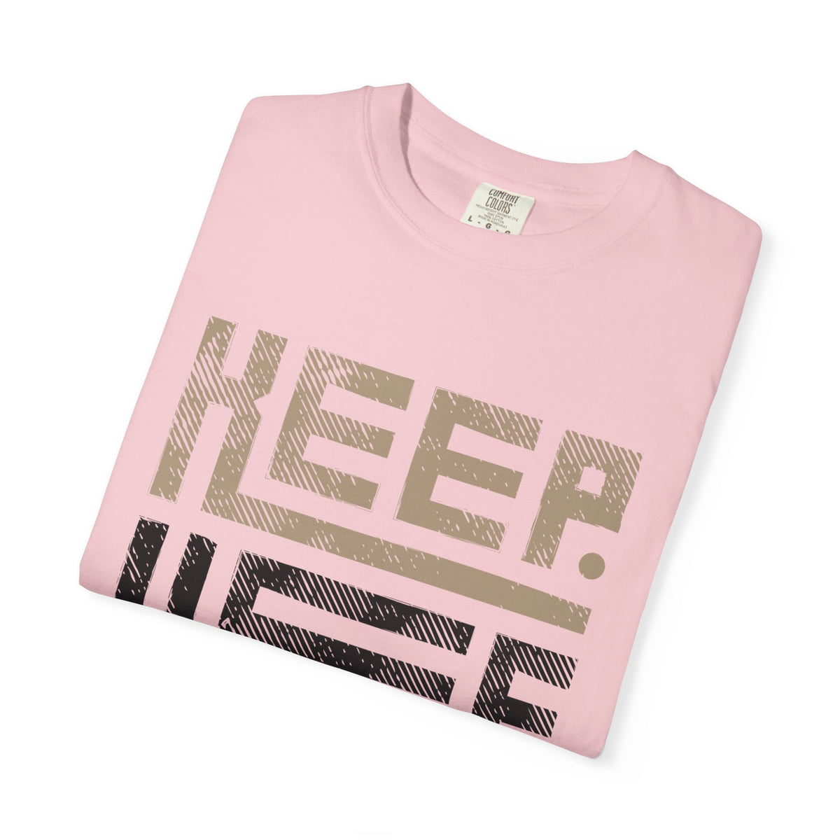 Keep Life Simple T-Shirt — Minimalist Inspirational Graphic Tee