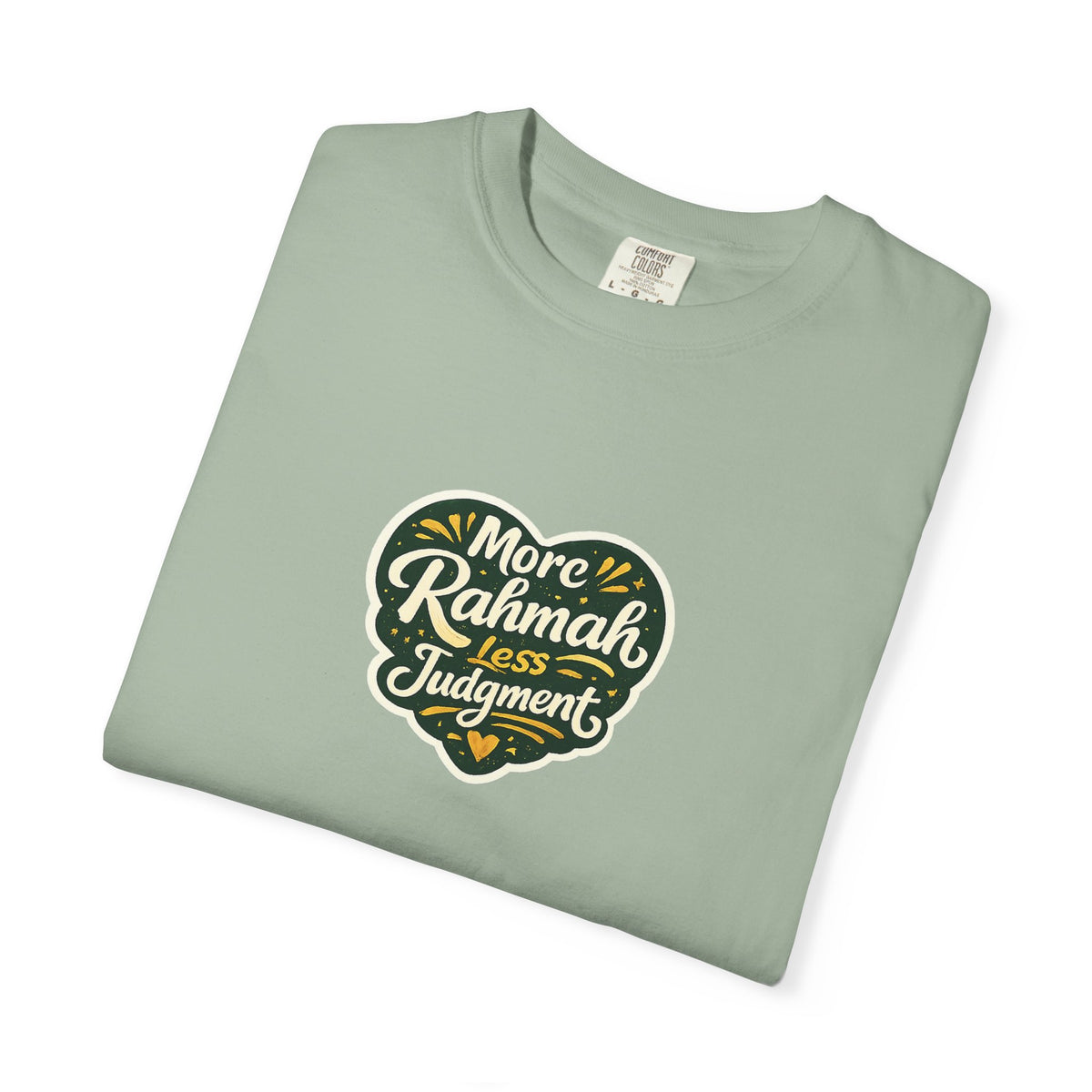 More Rahimah Less Judgment T-Shirt