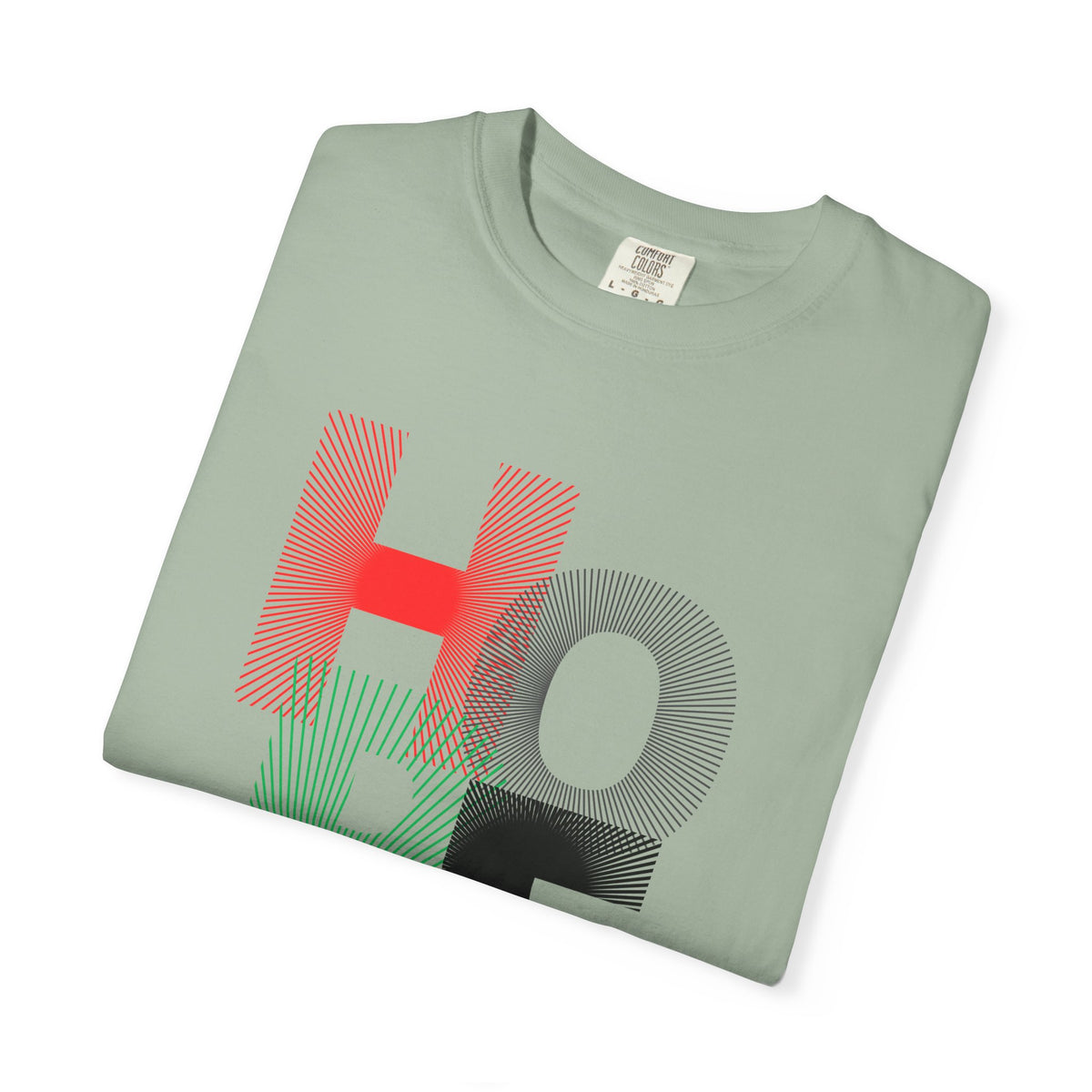 Hope "Free Palestine" T-Shirt