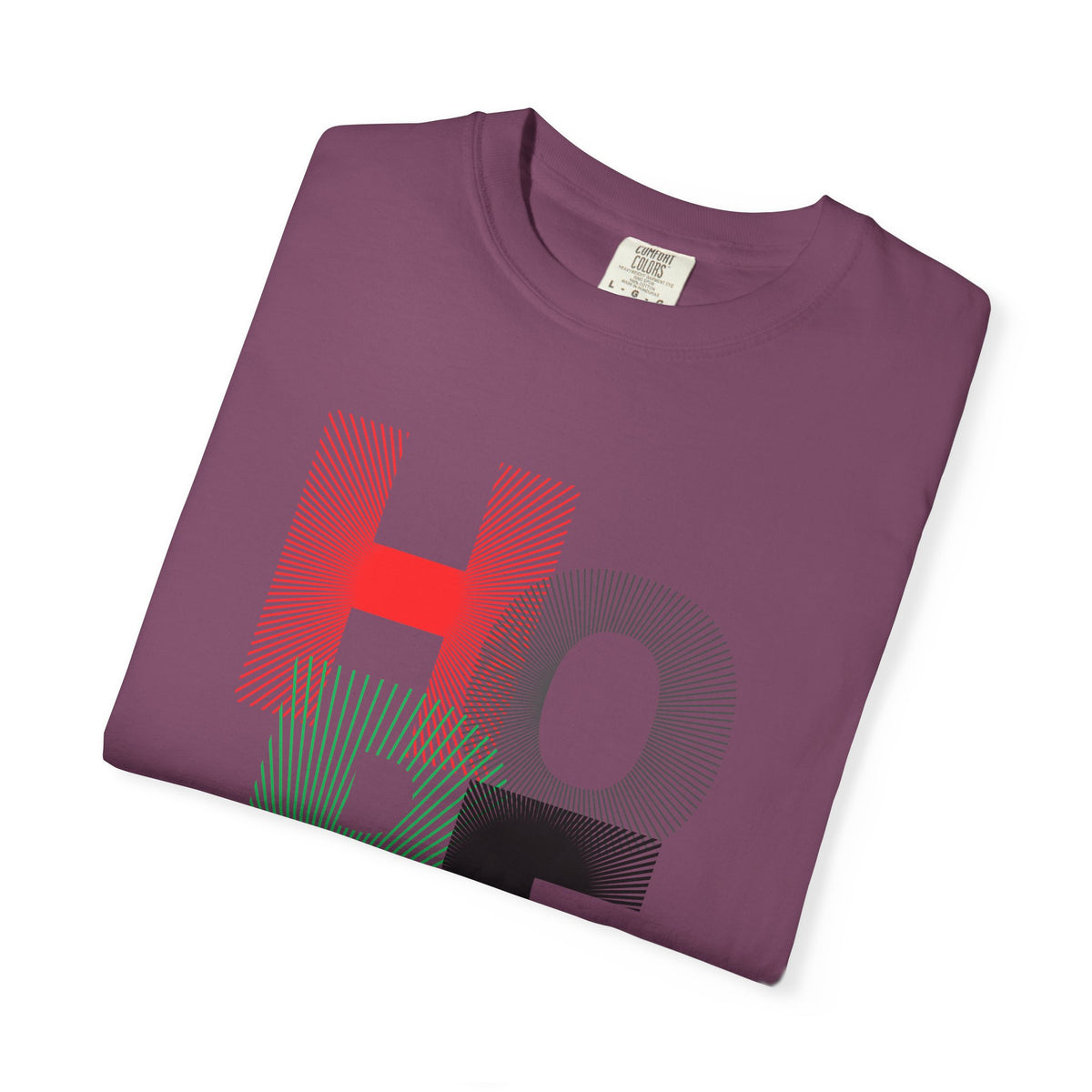 Hope "Free Palestine" T-Shirt