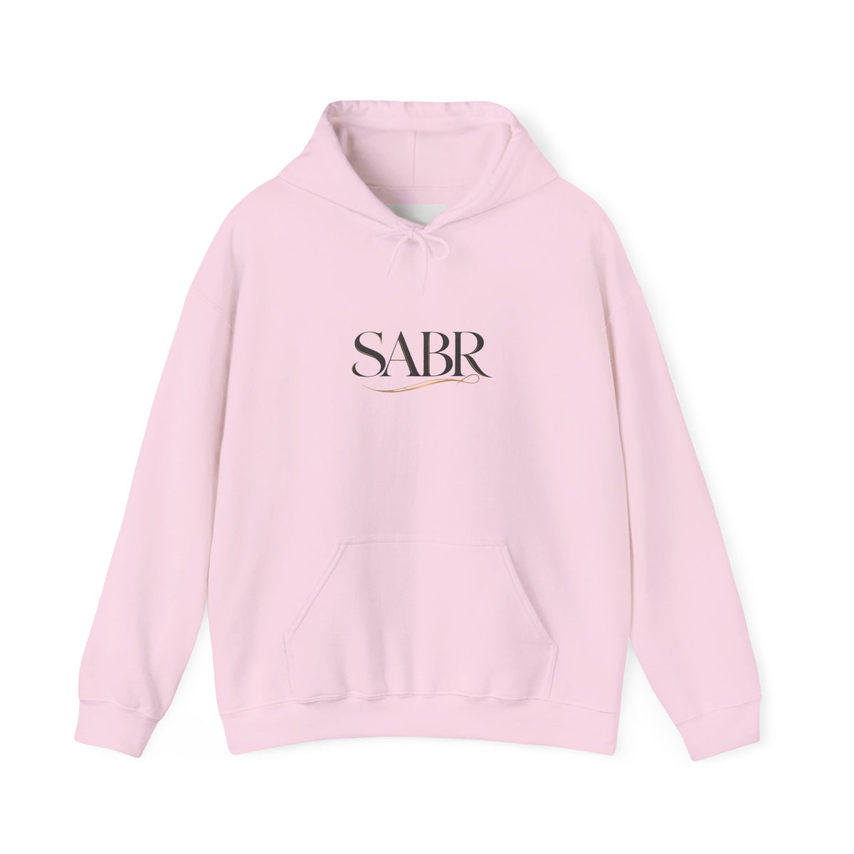 SABR Hoodie — "Leave the Unknown to Allah" Inspirational Islamic Hoodie