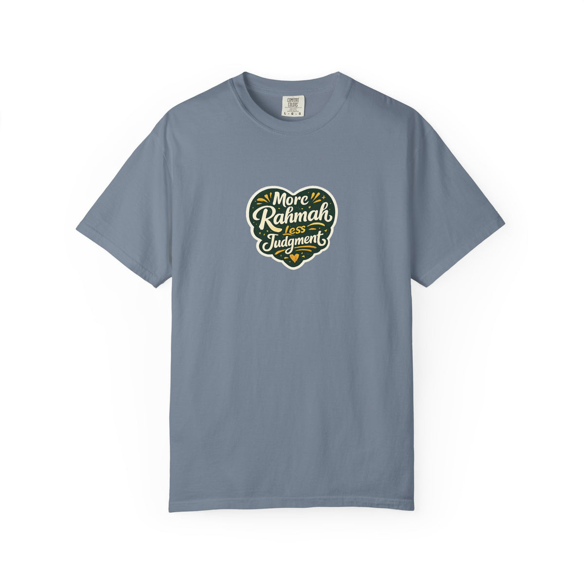 More Rahimah Less Judgment T-Shirt
