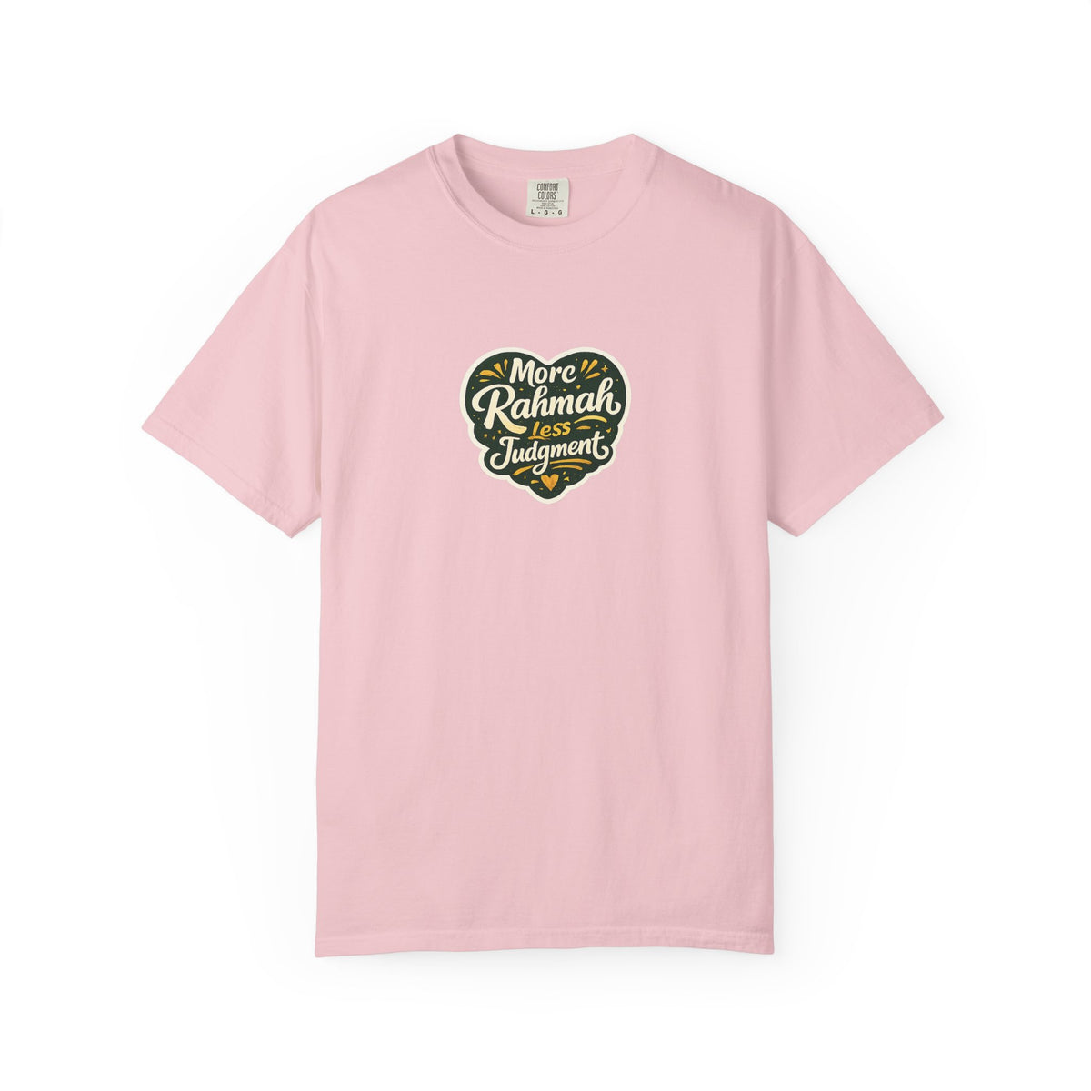 More Rahimah Less Judgment T-Shirt