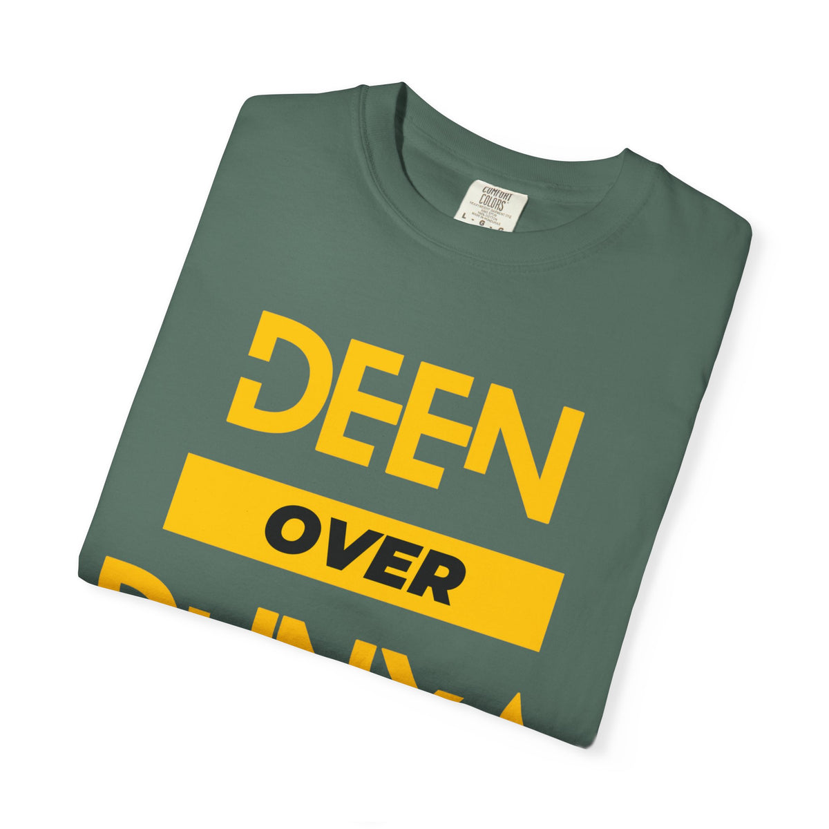 Deen Over Dunya T-Shirt