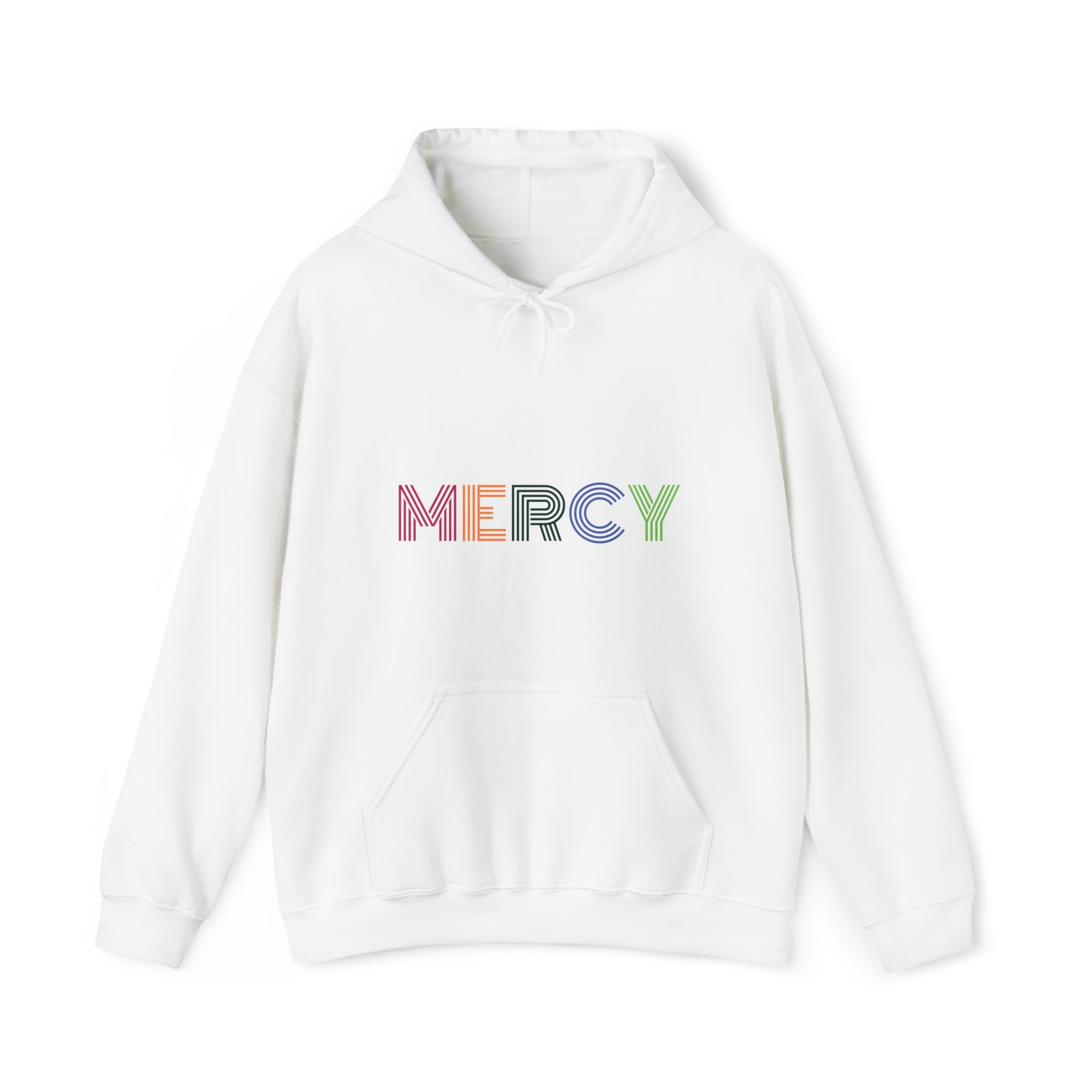 Mercy Hoodie | Islamic hoodie | Islamic gift | Muslim hoodie | Unisex Heavy Blend™ Hooded Sweatshirt