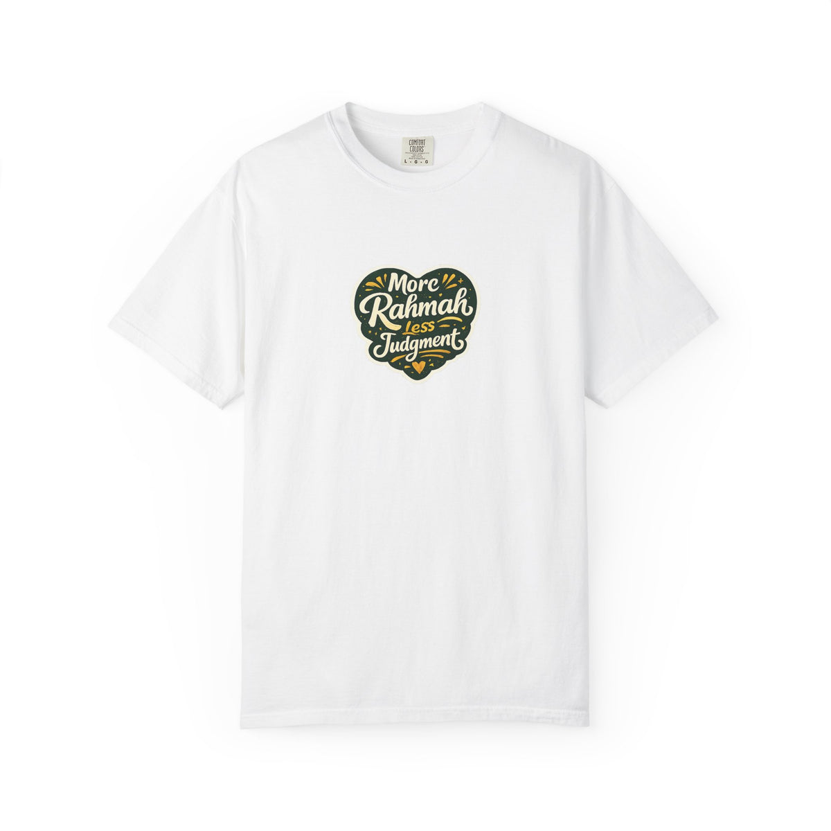 More Rahimah Less Judgment T-Shirt