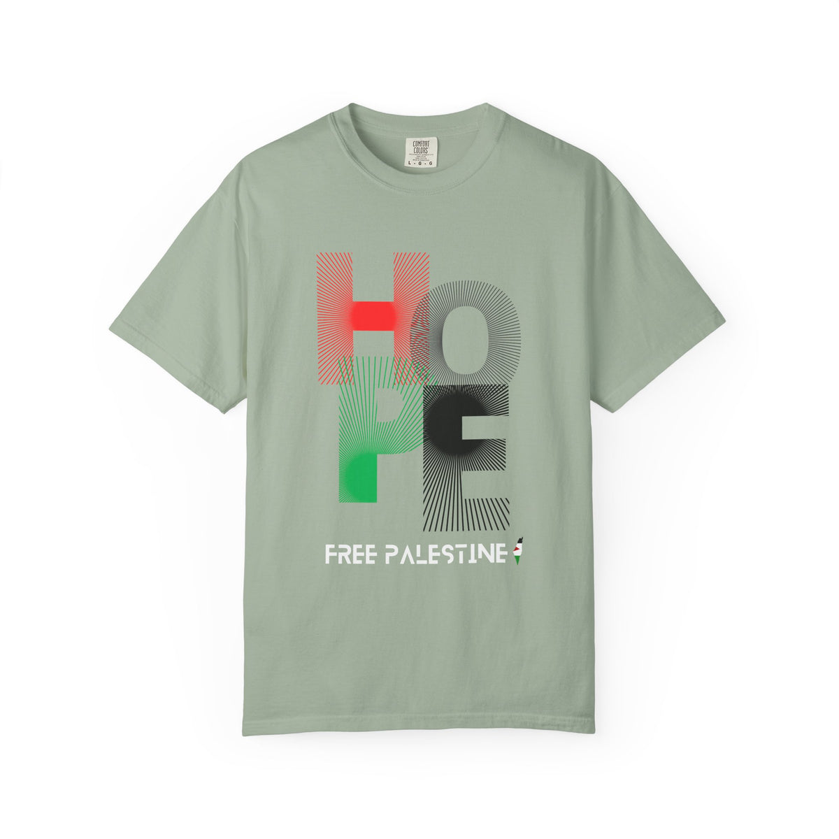 Hope "Free Palestine" T-Shirt