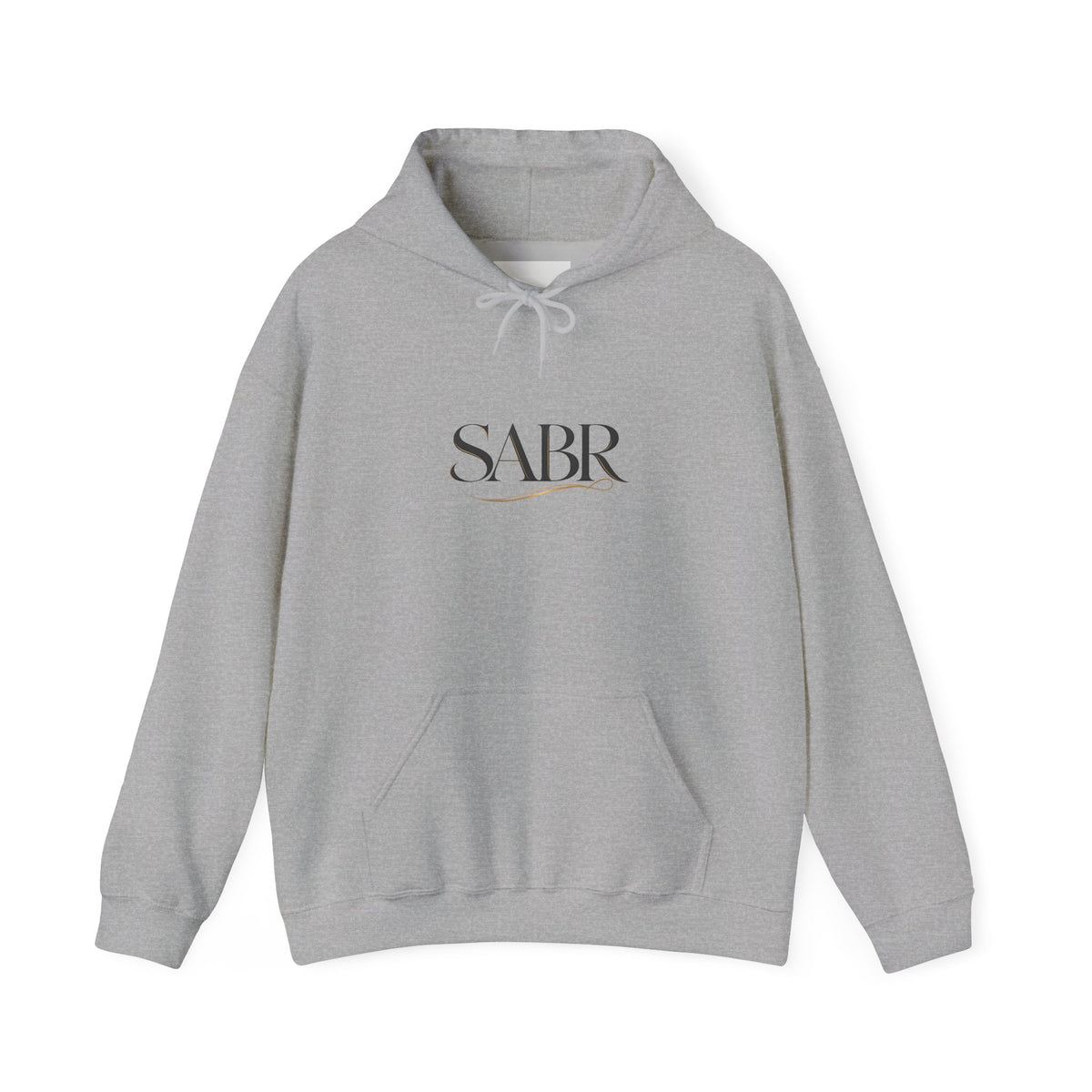 SABR Hoodie — "Leave the Unknown to Allah" Inspirational Islamic Hoodie