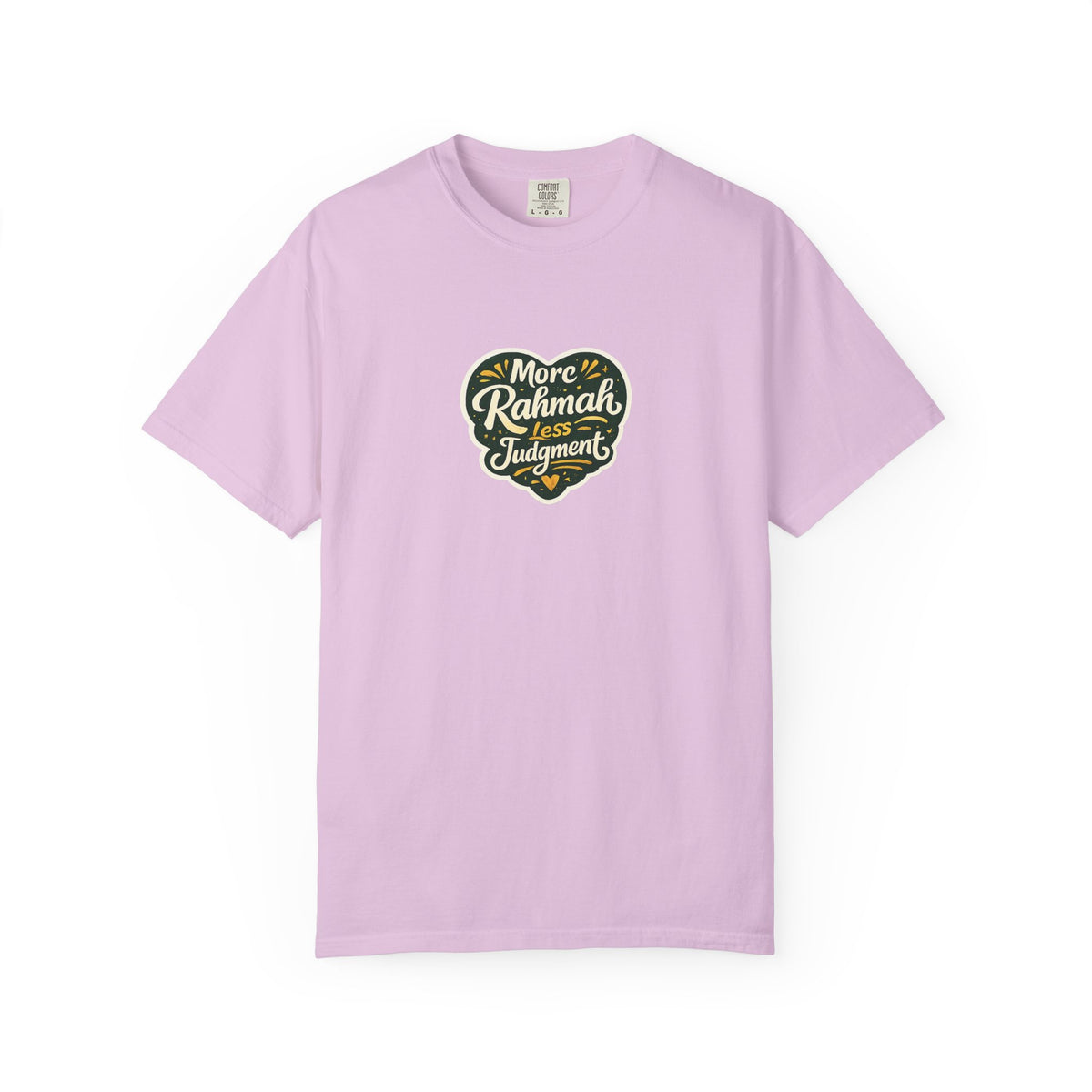 More Rahimah Less Judgment T-Shirt
