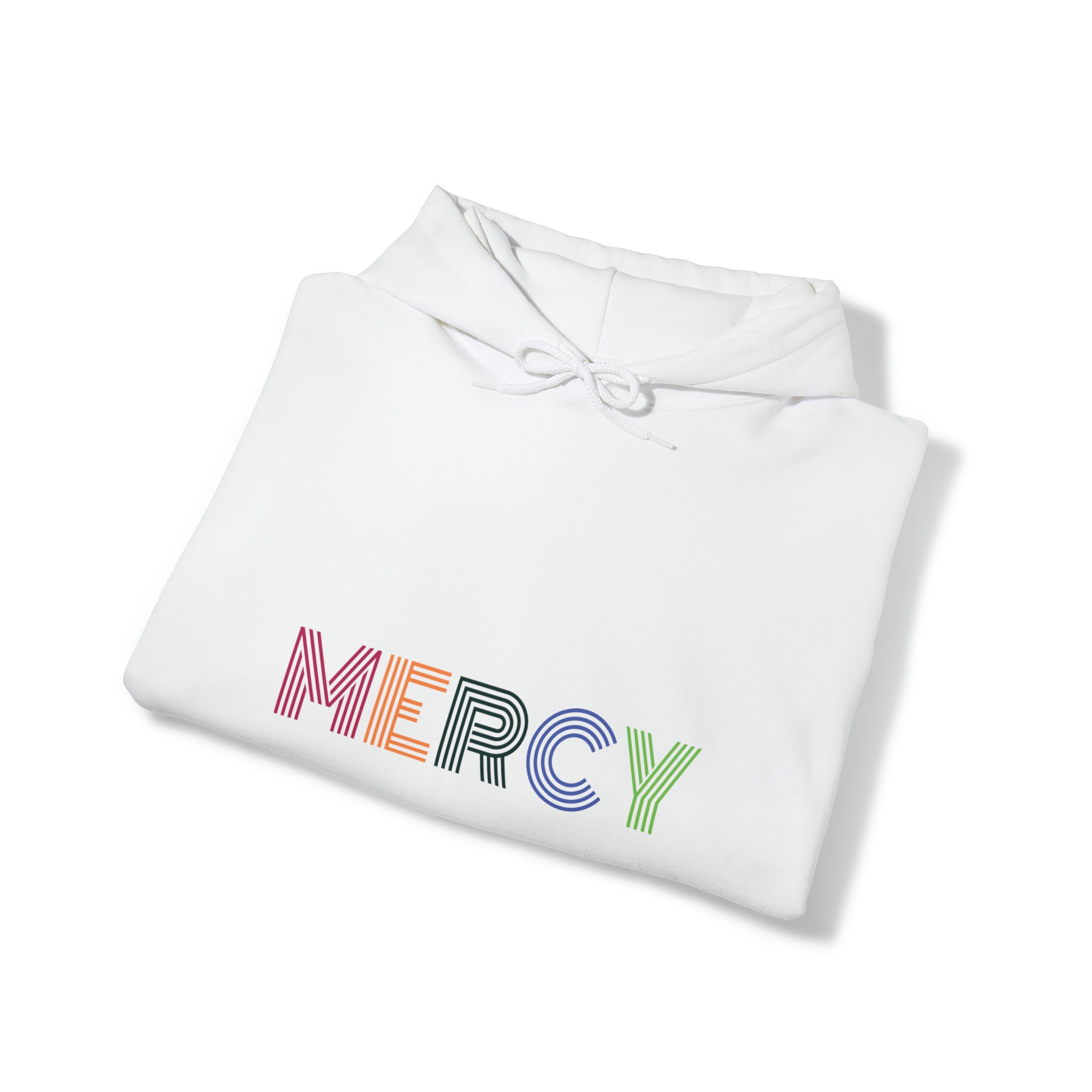 Mercy Hoodie | Islamic hoodie | Islamic gift | Muslim hoodie | Unisex Heavy Blend™ Hooded Sweatshirt