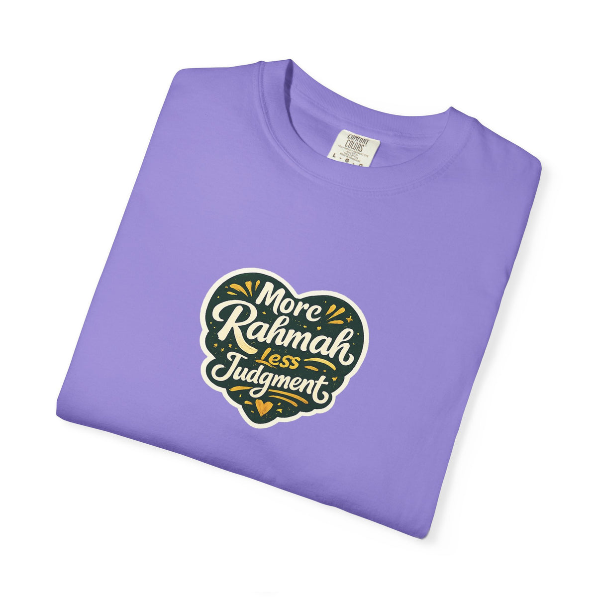 More Rahimah Less Judgment T-Shirt