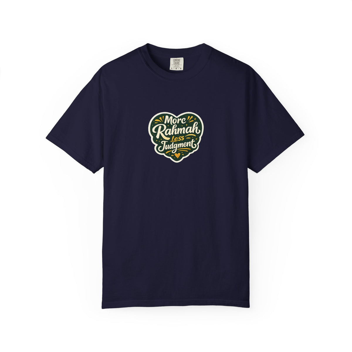 More Rahimah Less Judgment T-Shirt