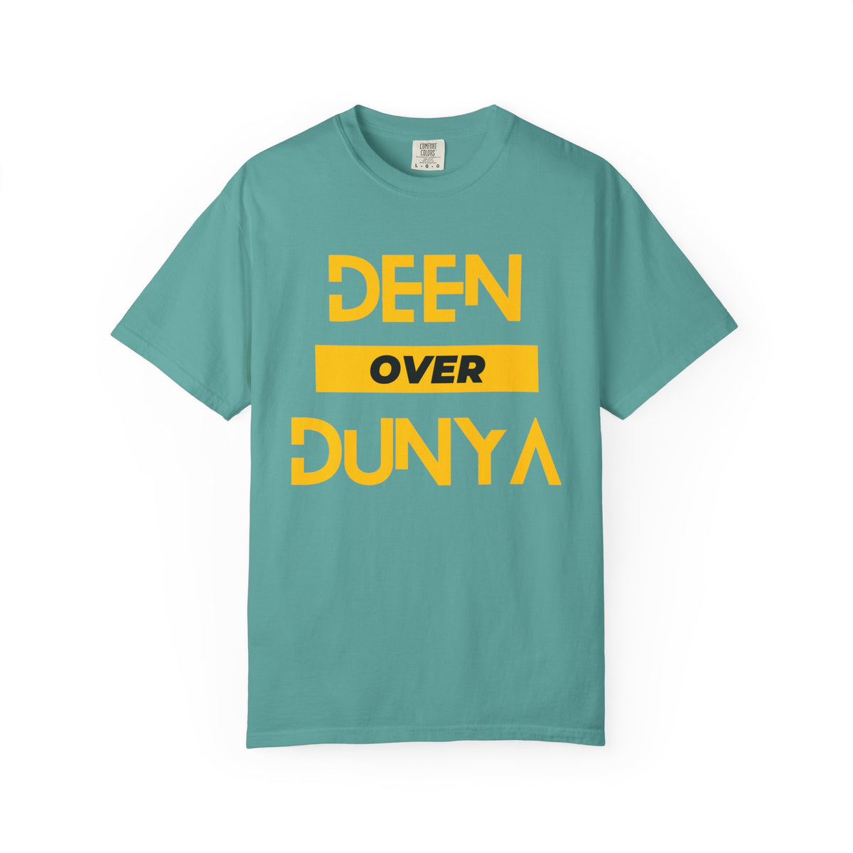 Deen Over Dunya T-Shirt