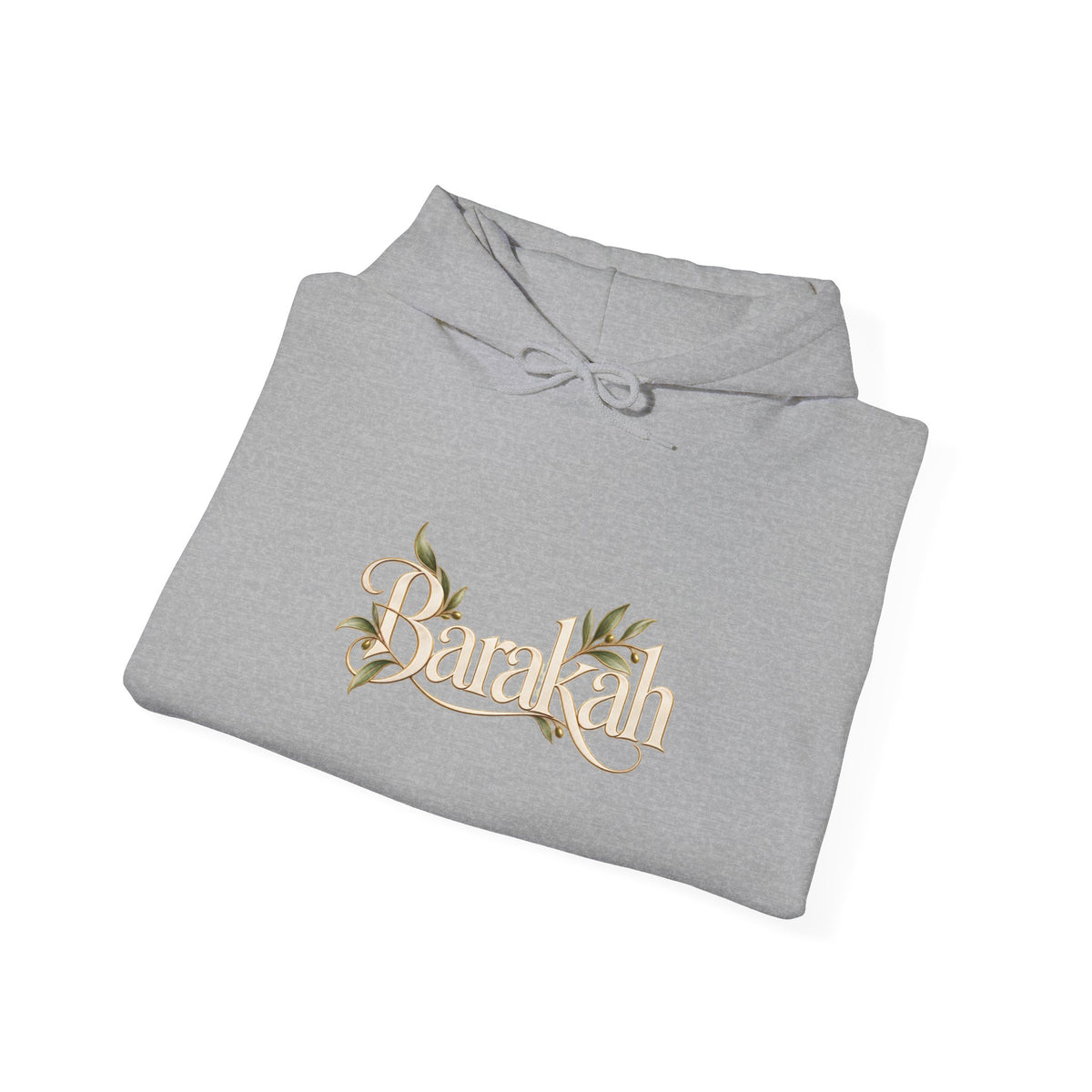 Floral Beach Hoodie — Vintage Script 'Beach' Graphic Pullover