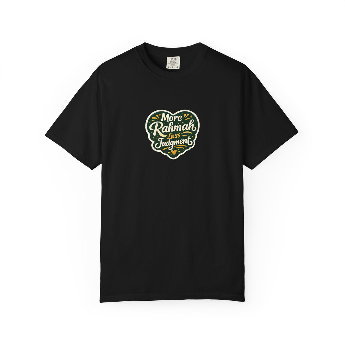 More Rahimah Less Judgment T-Shirt