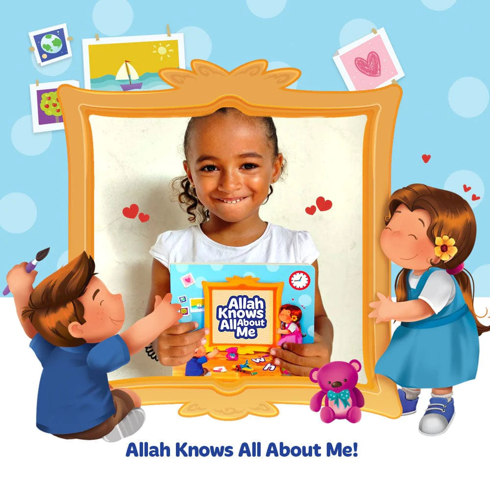 Kid's Books, Muslim Books, Books for Little Muslims