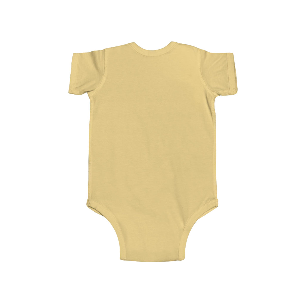 Infant Bodysuit – "Allah Knew You Before We Met" Floral Muslim Baby Onesie