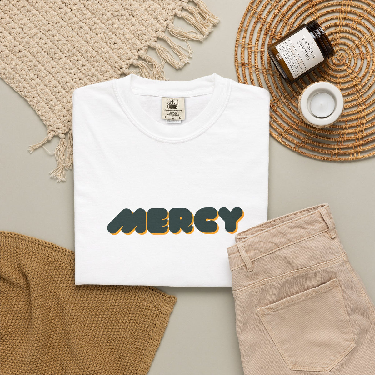 Mercy T-Shirt