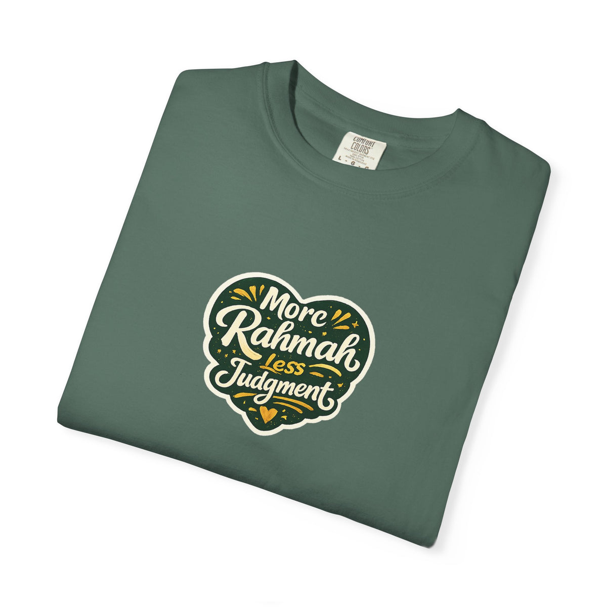 More Rahimah Less Judgment T-Shirt