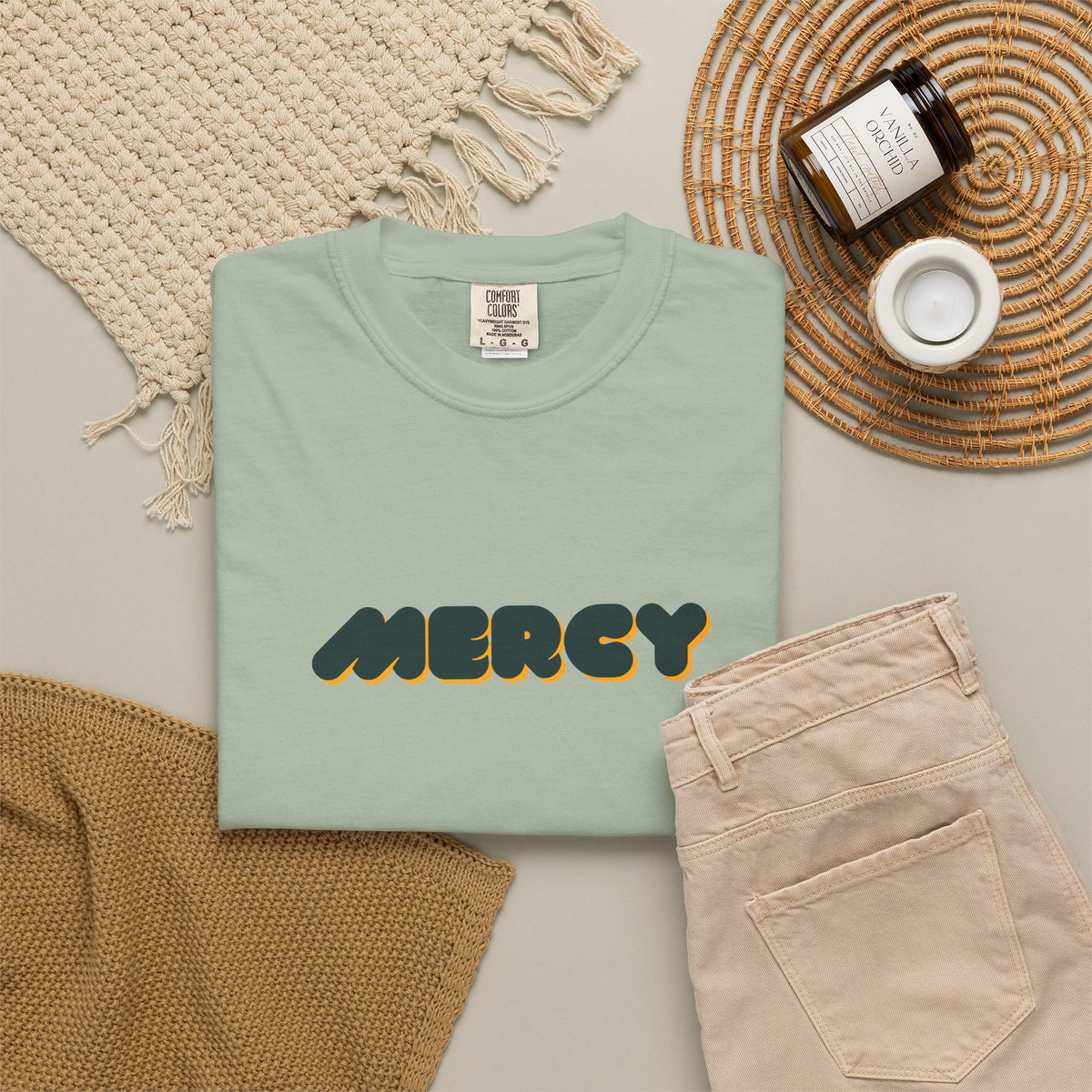 Mercy T-Shirt