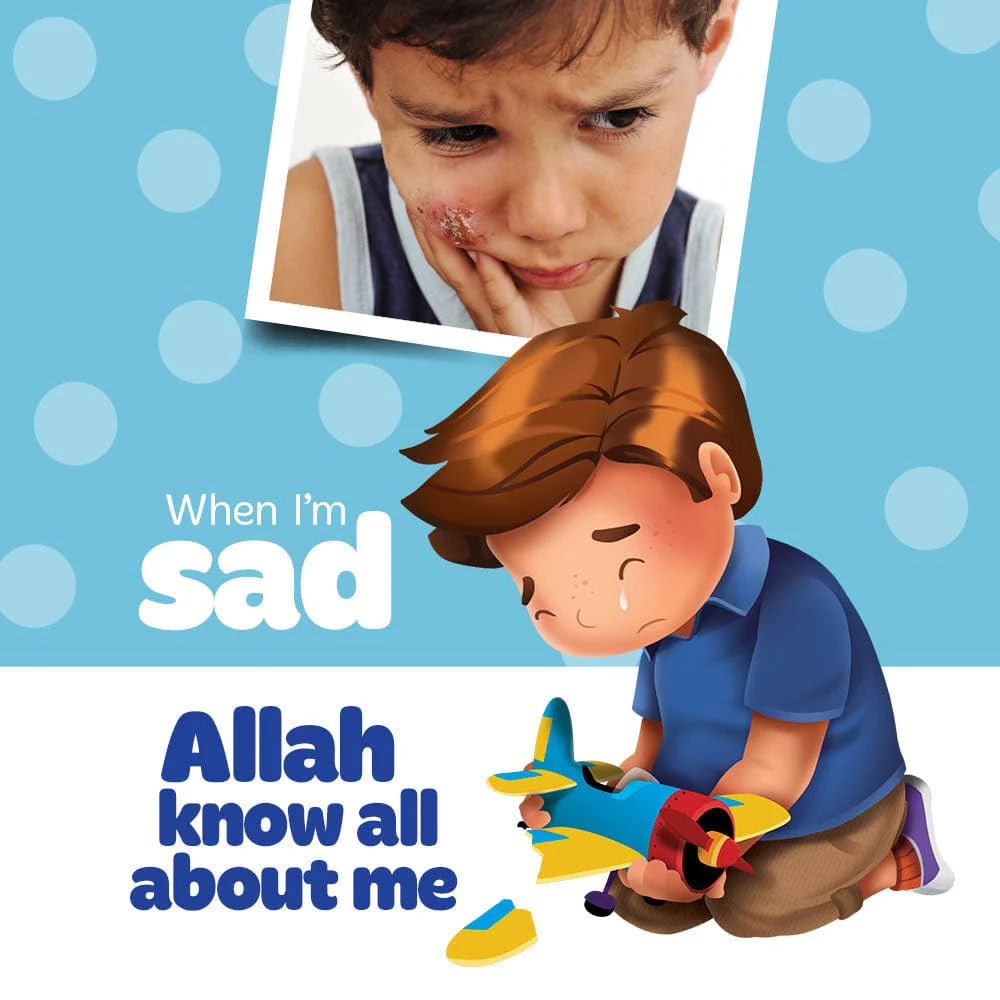 Kid's Books, Muslim Books, Books for Little Muslims