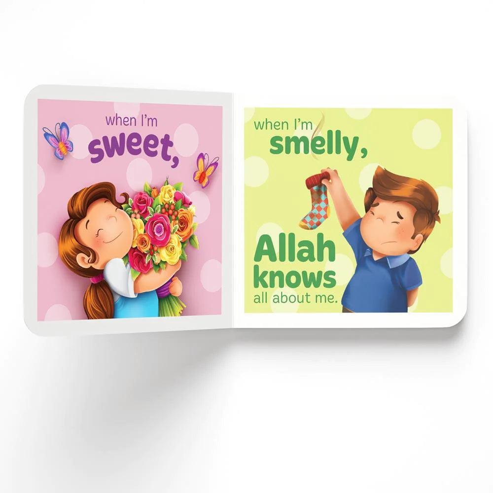 Kid's Books, Muslim Books, Books for Little Muslims