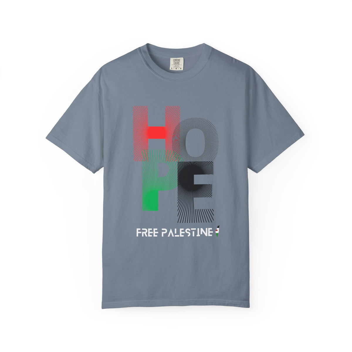Hope "Free Palestine" T-Shirt