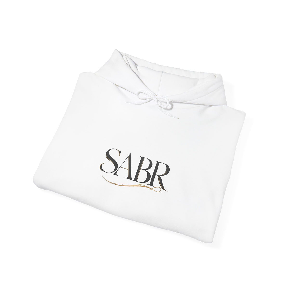 SABR Hoodie — "Leave the Unknown to Allah" Inspirational Islamic Hoodie