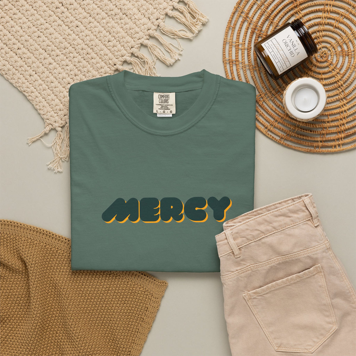 Mercy T-Shirt