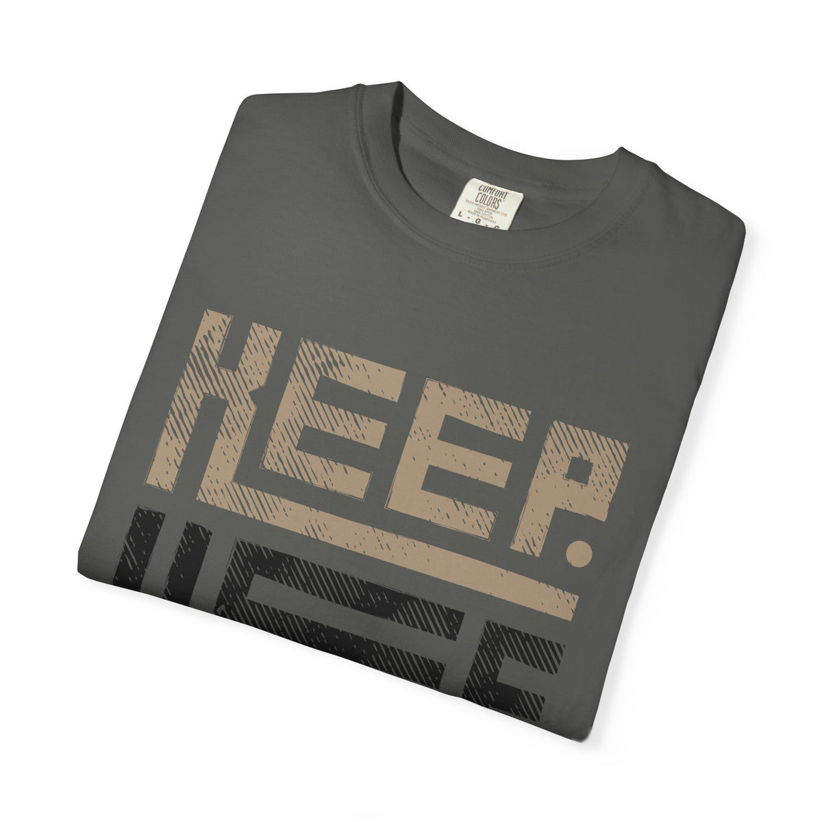 Keep Life Simple T-Shirt — Minimalist Inspirational Graphic Tee