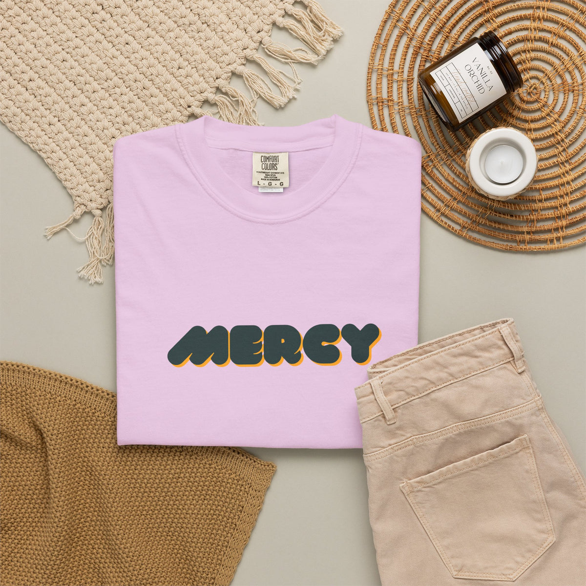 Mercy T-Shirt