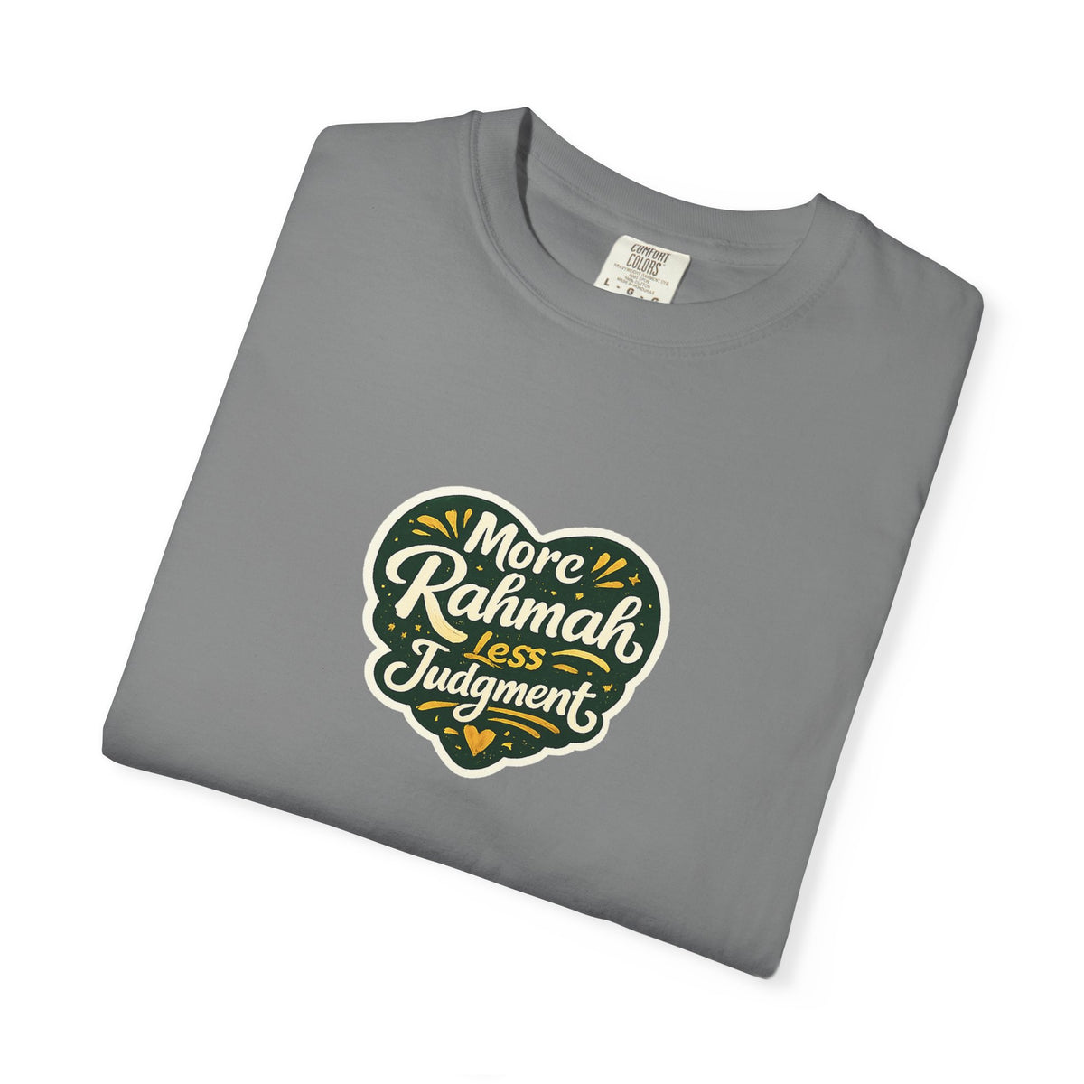 More Rahimah Less Judgment T-Shirt