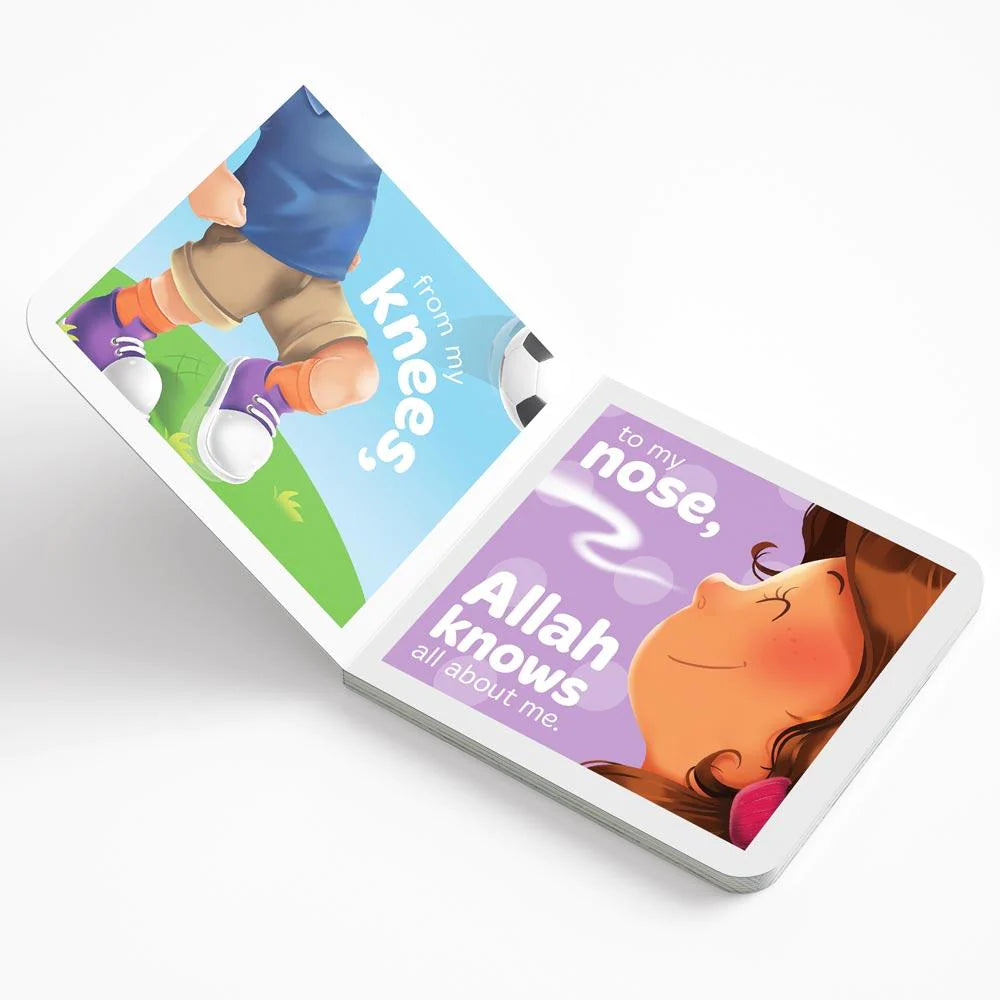 Kid's Books, Muslim Books, Books for Little Muslims