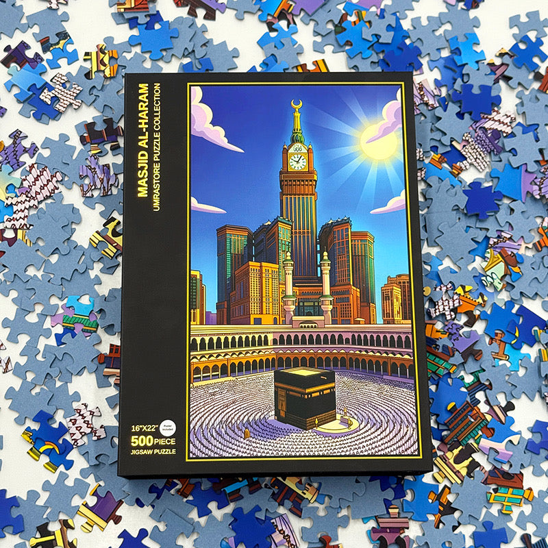 Islamic Puzzles
