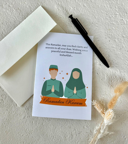 Ramadan Kareem | Islamic Greeting Cards