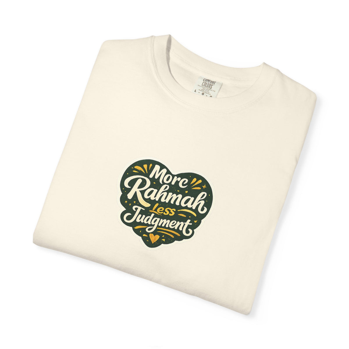 More Rahimah Less Judgment T-Shirt