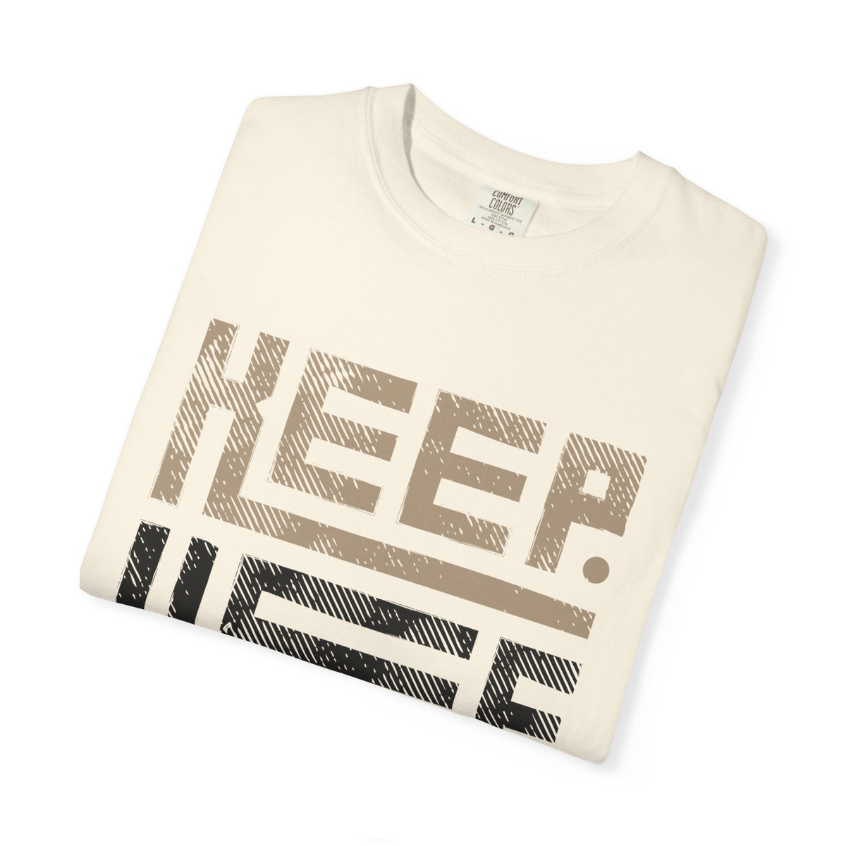 Keep Life Simple T-Shirt — Minimalist Inspirational Graphic Tee