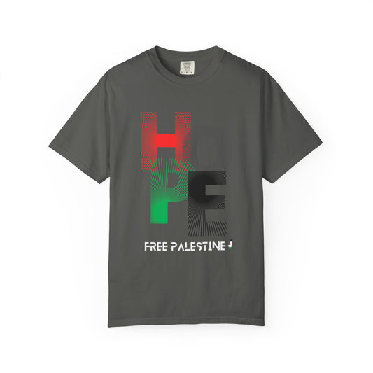 Hope "Free Palestine" T-Shirt