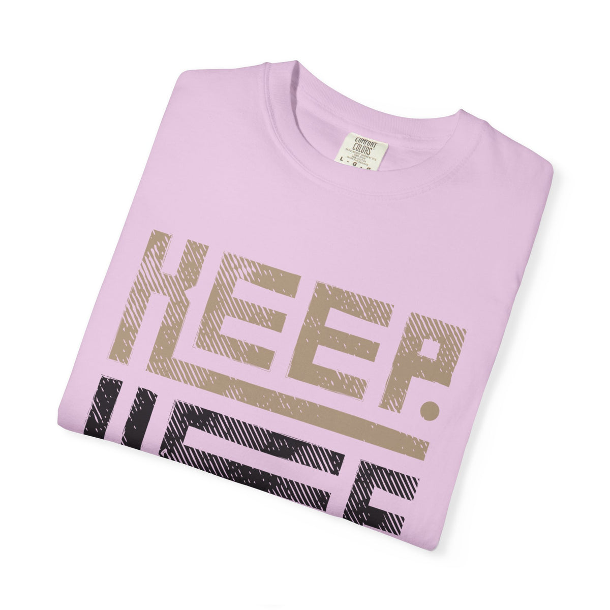 Keep Life Simple T-Shirt — Minimalist Inspirational Graphic Tee