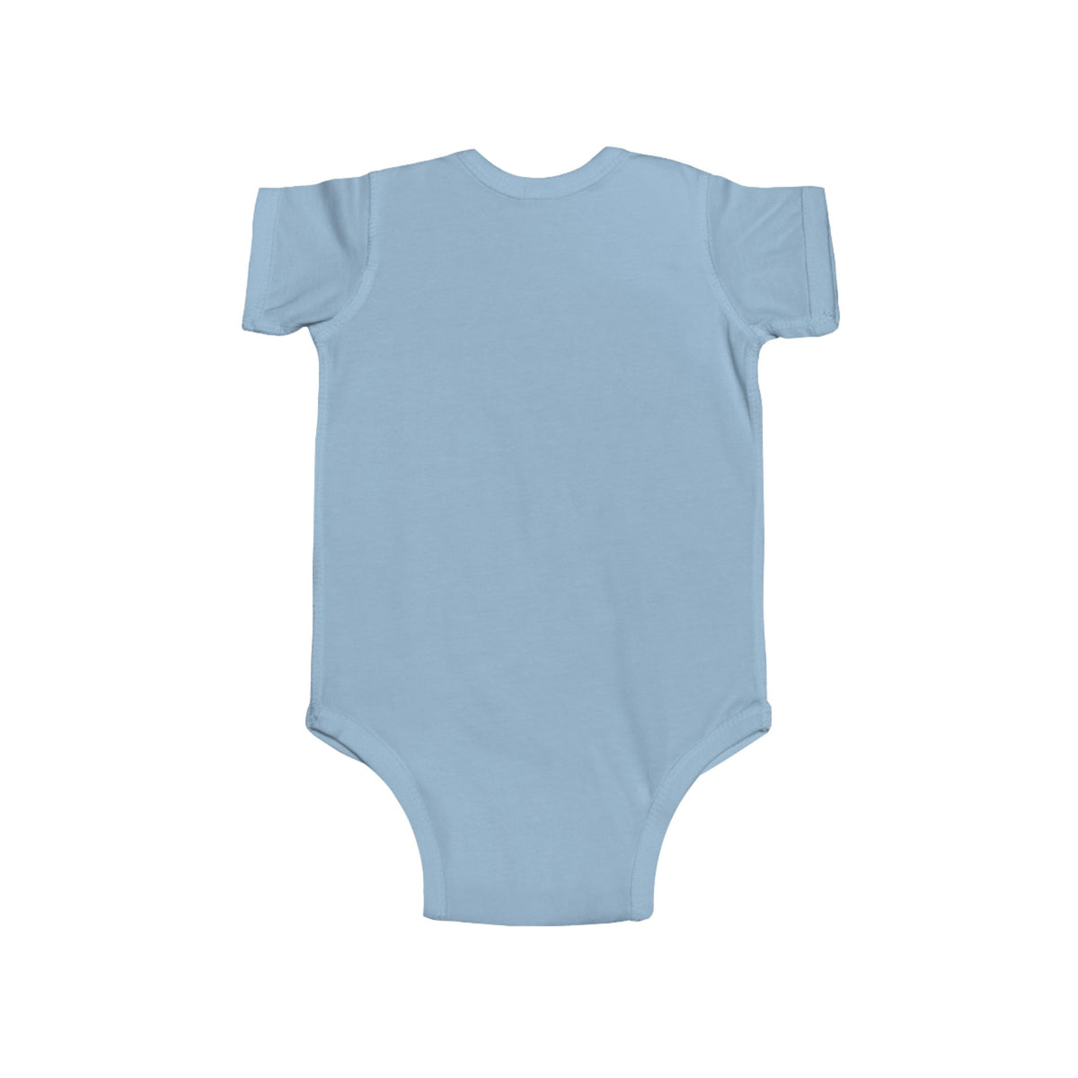 Infant Bodysuit - "More Than We Asked For" Floral Newborn Onesie