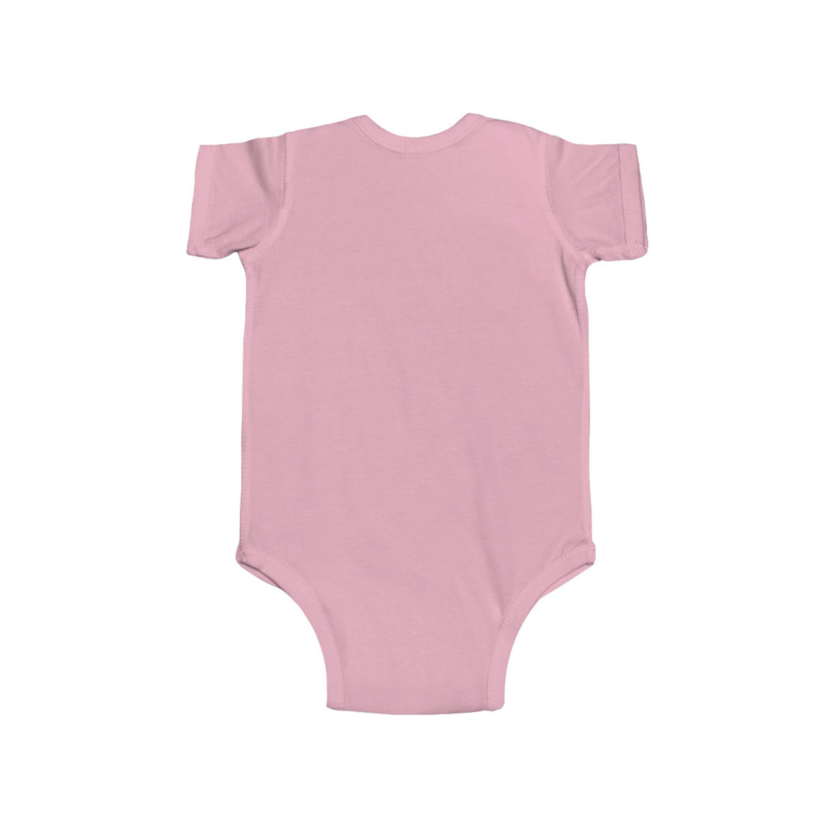 Infant Bodysuit - "More Than We Asked For" Floral Newborn Onesie