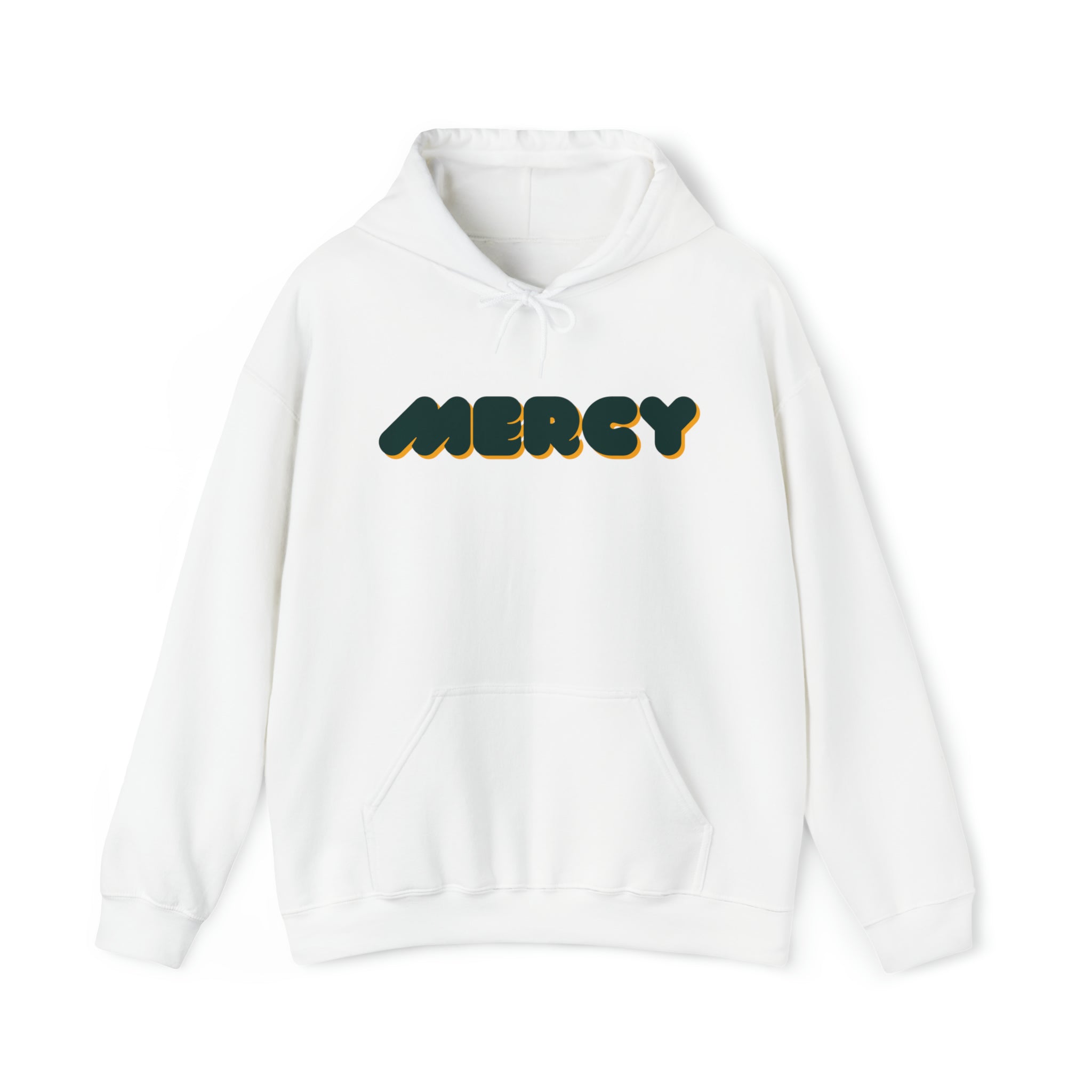 mercy Hoodie | Islamic hoodie | Islamic gift | Muslim hoodie | Unisex Heavy Blend™ Hooded Sweatshirt