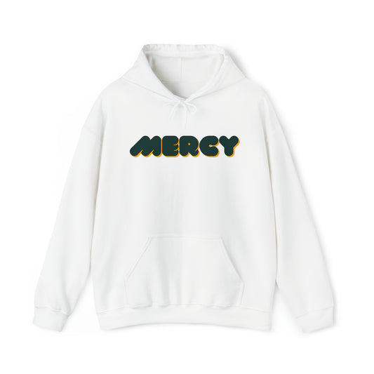 mercy Hoodie | Islamic hoodie | Islamic gift | Muslim hoodie | Unisex Heavy Blend™ Hooded Sweatshirt