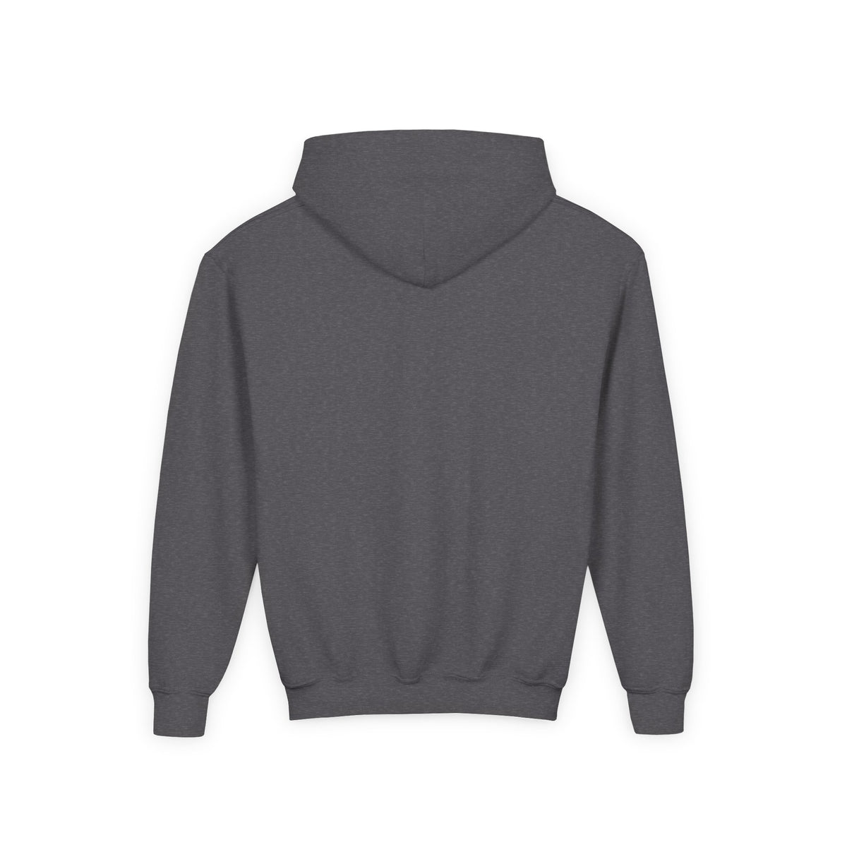 Youth Hoodie — "Made by Allah" Pastel Kids Islamic Pullover
