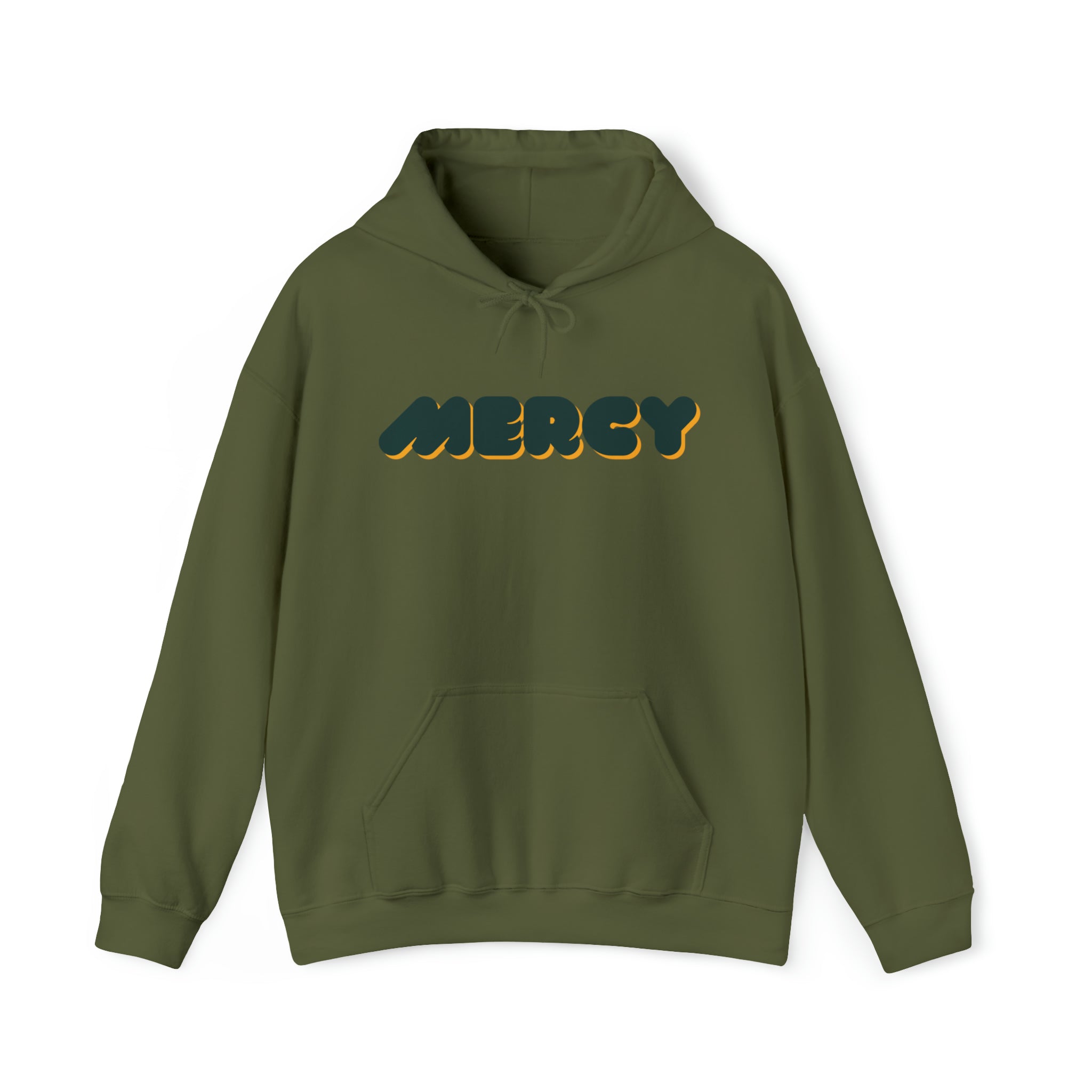 mercy Hoodie | Islamic hoodie | Islamic gift | Muslim hoodie | Unisex Heavy Blend™ Hooded Sweatshirt